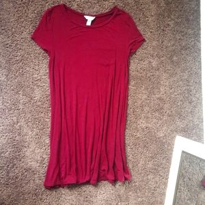 Arizona Jean Company Medium T-Shirt Dress